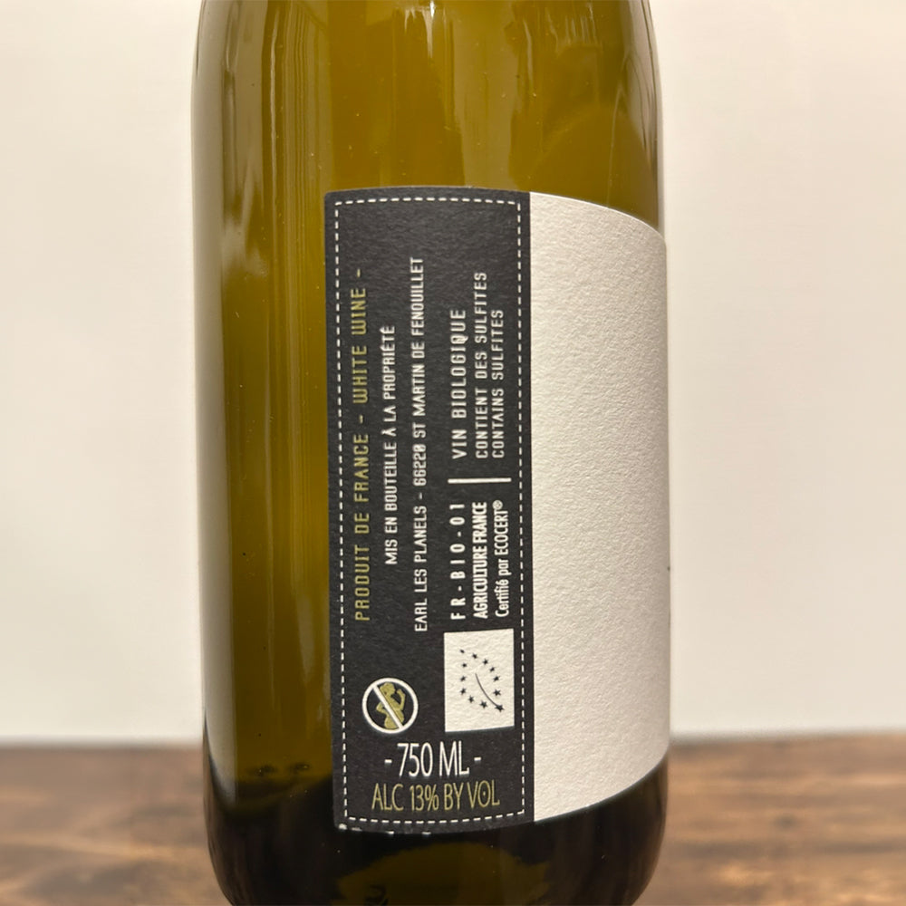 Domaine Laguerre Le Ciste Blanc ドメーヌ・ラゲール ル・シスト・ブラン