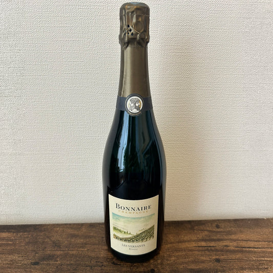 Les Versants Extra Brut レ・ヴェルサン エクストラ・ブリュット