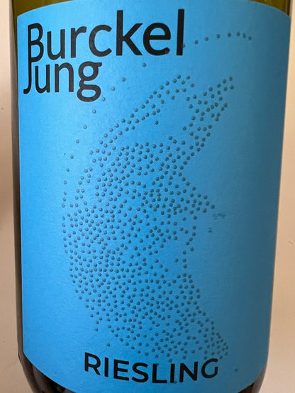 Burckel Jung Riesling Alsace ビュルケル・ユング リースリング アルザス