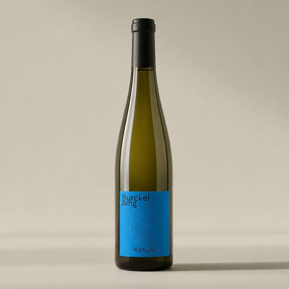 Burckel Jung Riesling Alsace ビュルケル・ユング リースリング アルザス
