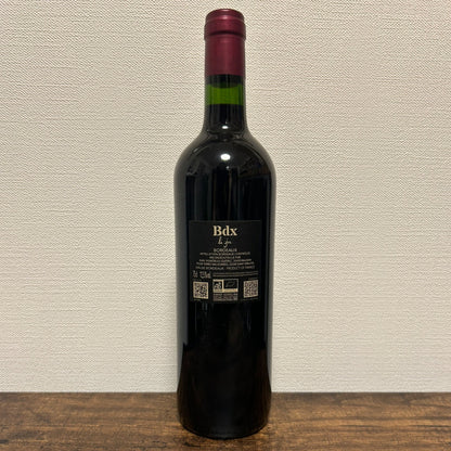 Bdx le jus — Bordeaux ビー・ディー・エックス ル・ジュ ボルドー