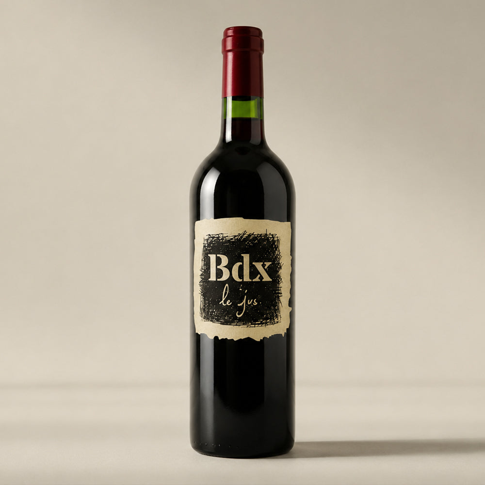 Bdx le jus — Bordeaux ビー・ディー・エックス ル・ジュ ボルドー