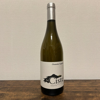 Domaine Laguerre Le Ciste Blanc ドメーヌ・ラゲール ル・シスト・ブラン