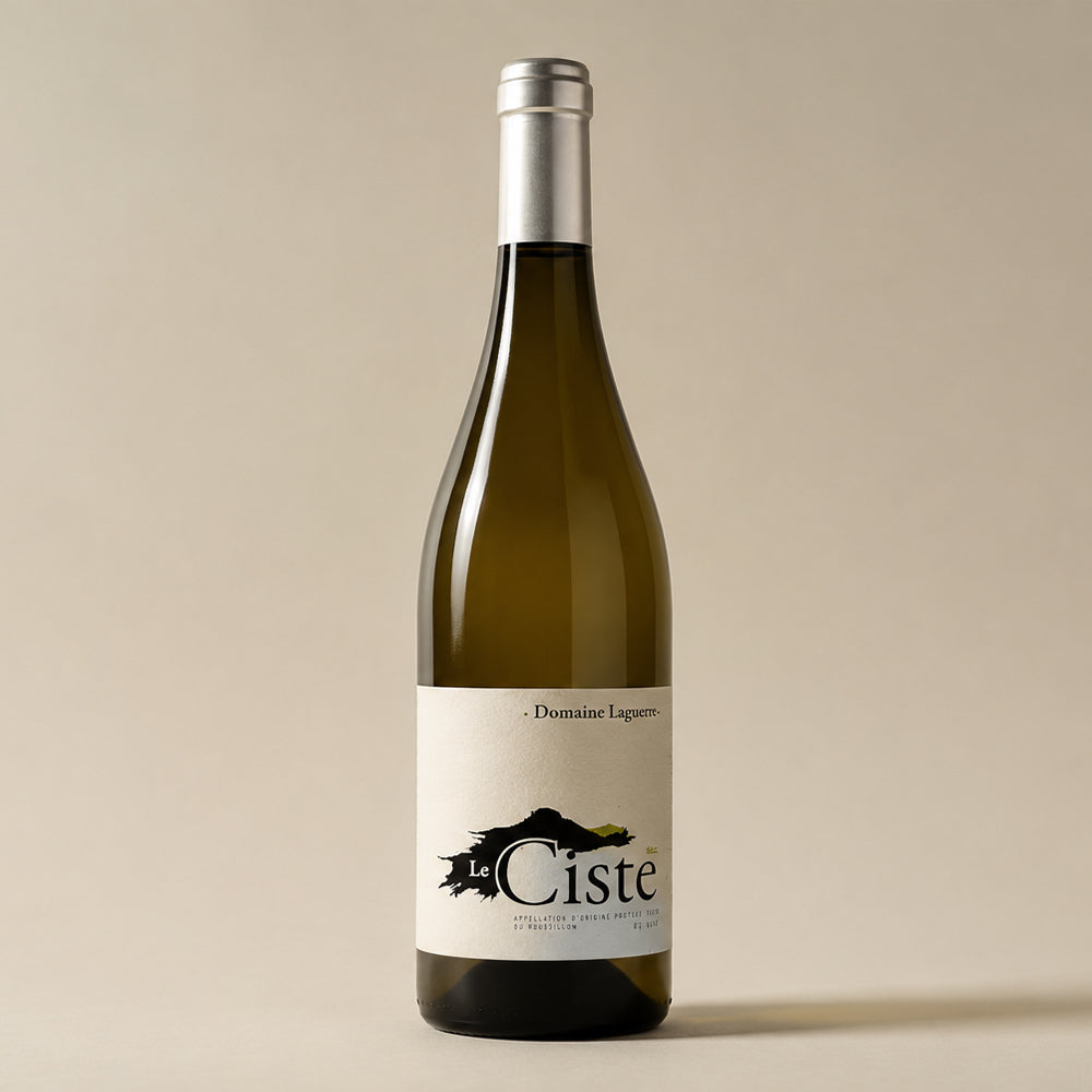 Domaine Laguerre Le Ciste Blanc ドメーヌ・ラゲール ル・シスト・ブラン
