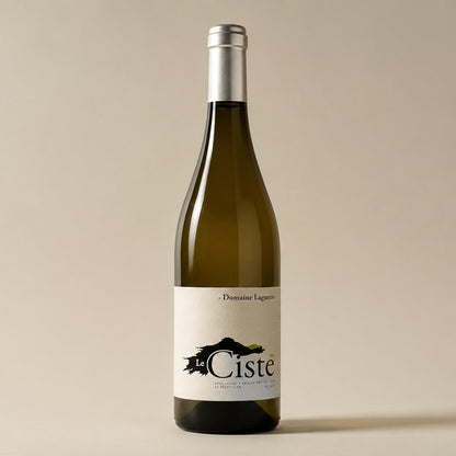 Domaine Laguerre Le Ciste Blanc ドメーヌ・ラゲール ル・シスト・ブラン