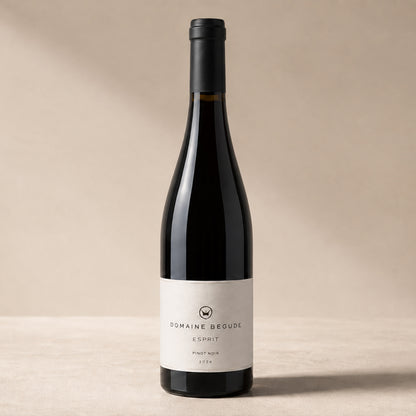Domaine Begude — Esprit, Pinot Noir 2024 ドメーヌ・ベギュード ― エスプリ・ピノ・ノワール 2024