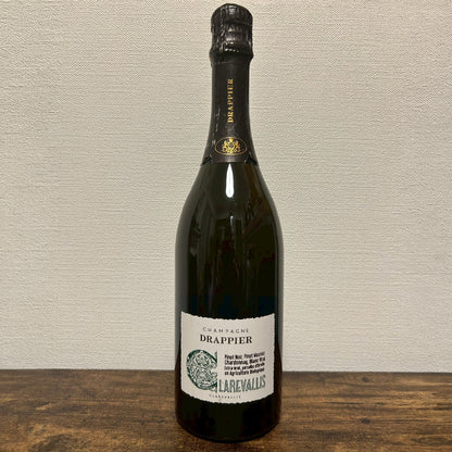 Drappier Clarevallis Extra Brut ドラピエ クラレヴァリス エクストラ・ブリュット