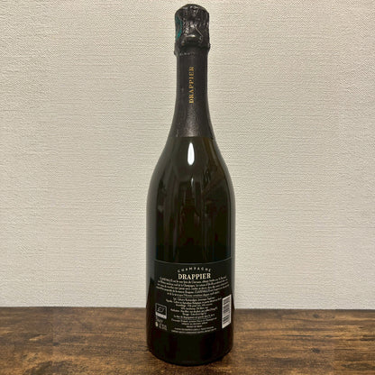 Drappier Clarevallis Extra Brut ドラピエ クラレヴァリス エクストラ・ブリュット