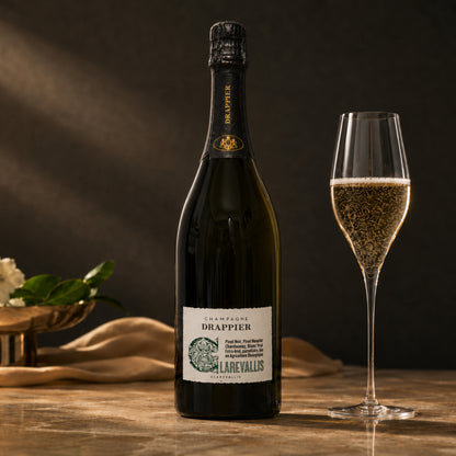 Drappier Clarevallis Extra Brut ドラピエ クラレヴァリス エクストラ・ブリュット
