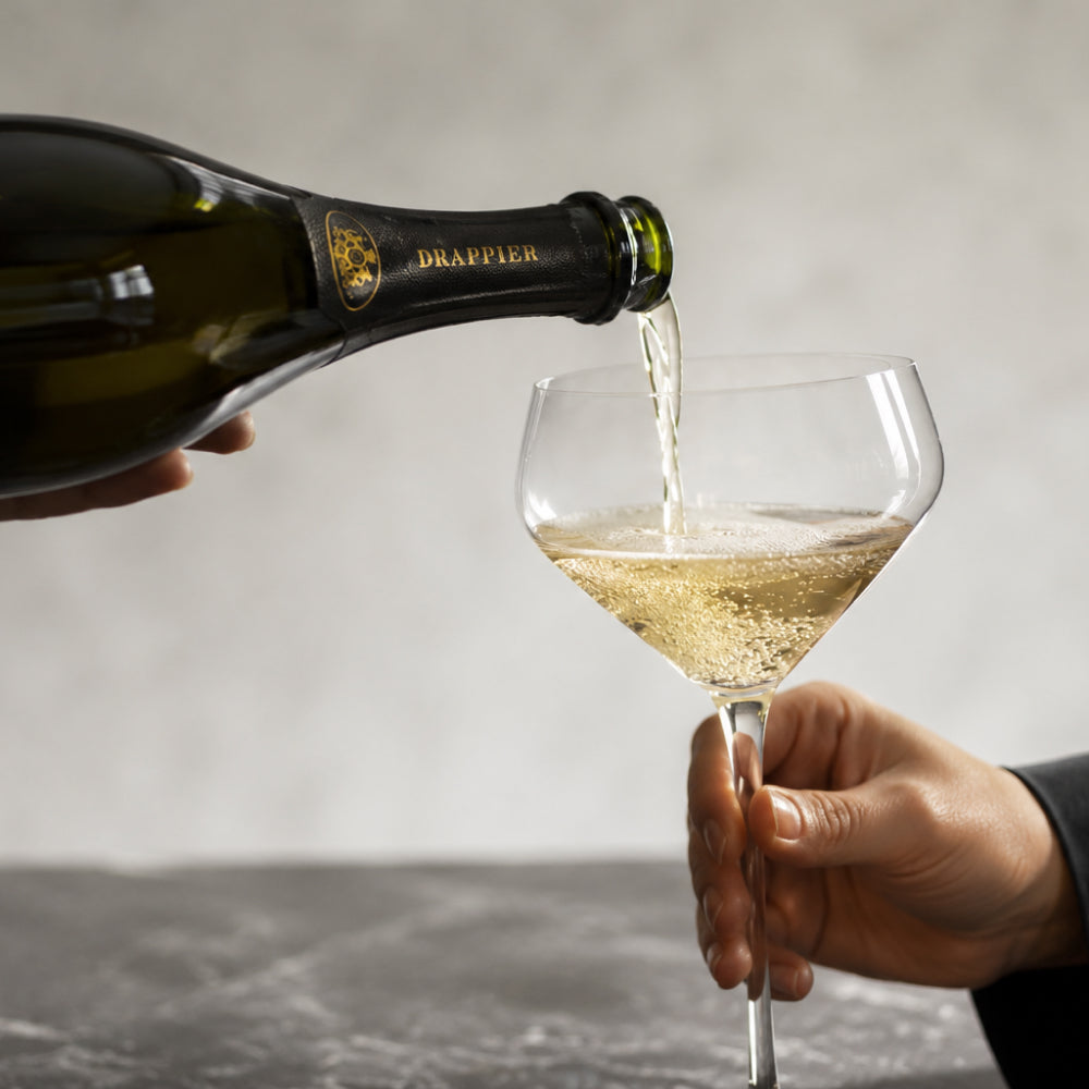 Drappier Clarevallis Extra Brut ドラピエ クラレヴァリス エクストラ・ブリュット