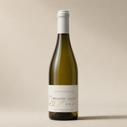 Gilbert Menetou-Salon Blanc 2023 ジルベール メヌトゥー・サロン ブラン 2023