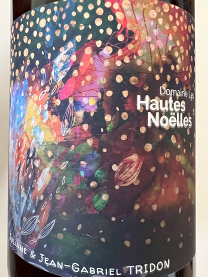Les Hautes Noelles Galenee Grolleau レ・オート・ノエル ガレネ グロロー