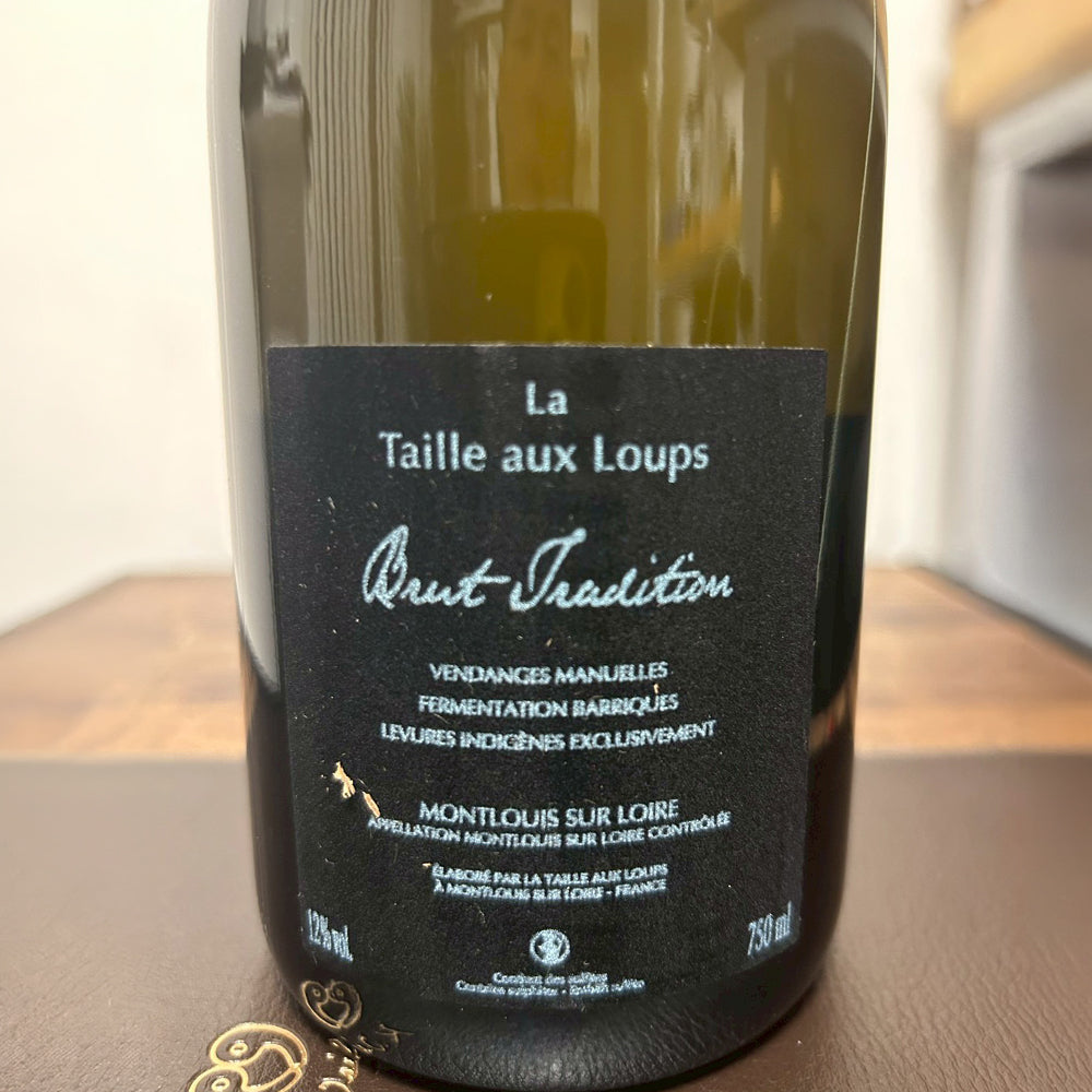 La Taille aux Loups Brut Tradition 75cl ラ・タイユ・オ・ルー ブリュット・トラディション 75cl