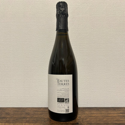L'Air du Paradis — Les Hautes Terres, Limoux Méthode Ancestrale Mauzac レール・デュ・パラディ ― レ・ゾット・テール、リムー・メトード・アンセストラル・モーザック