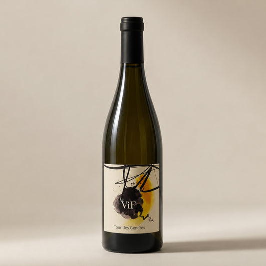 Tour des Gendres Le ViF Savagnin Blanc Sec 2023 トゥール・デ・ジャンドル ル・ヴィフ サヴァニャン・ブラン・セック 2023