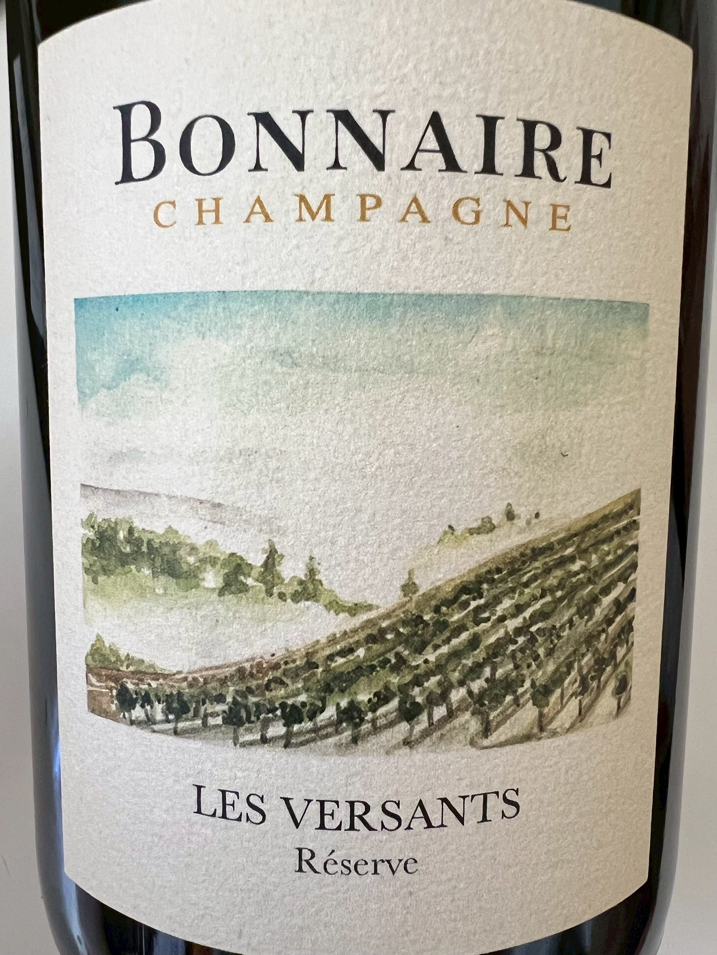Les Versants Extra Brut レ・ヴェルサン エクストラ・ブリュット