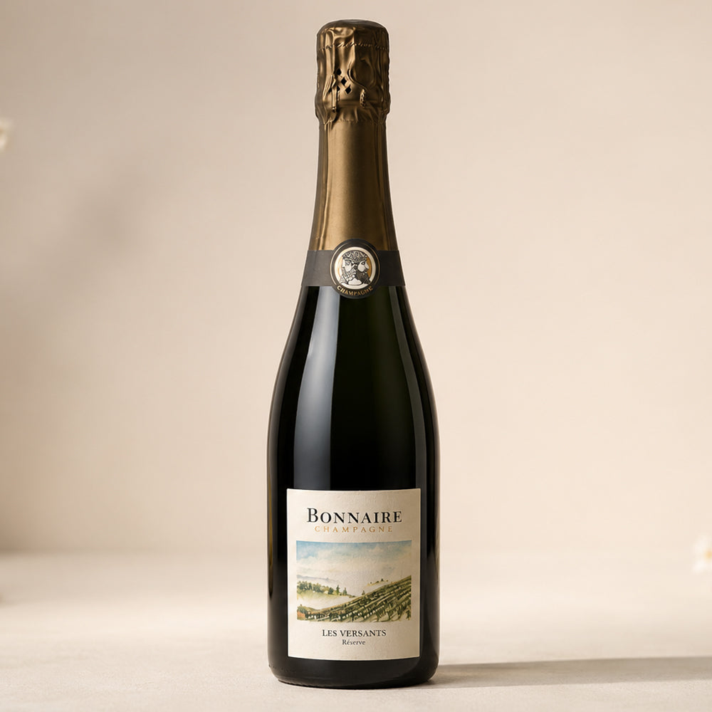 Les Versants Extra Brut レ・ヴェルサン エクストラ・ブリュット
