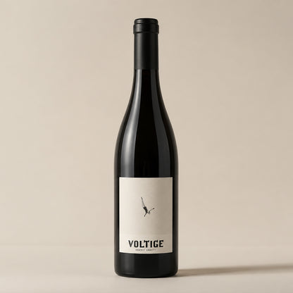 Voltige — [Clos] Maurice, Saumur Champigny ヴォルティージュ ― クロ・モーリス、ソミュール・シャンピニー