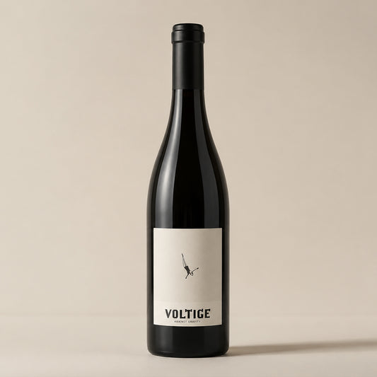 Voltige — [Clos] Maurice, Saumur Champigny ヴォルティージュ ― クロ・モーリス、ソミュール・シャンピニー